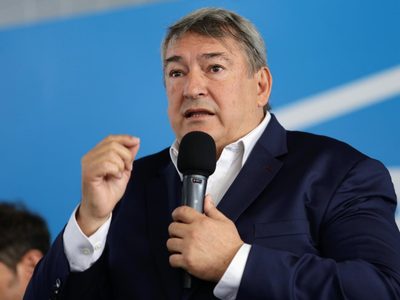 Imputaron al ministro de Transporte bonaerense, Jorge D'Onofrio, por lavado de dinero