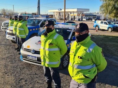 Más de 200 efectivos brindarán seguriad en los festejos de Plaza Huincul