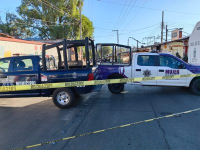 Hallan cabeza humana afuera de una primaria en Zacatecas