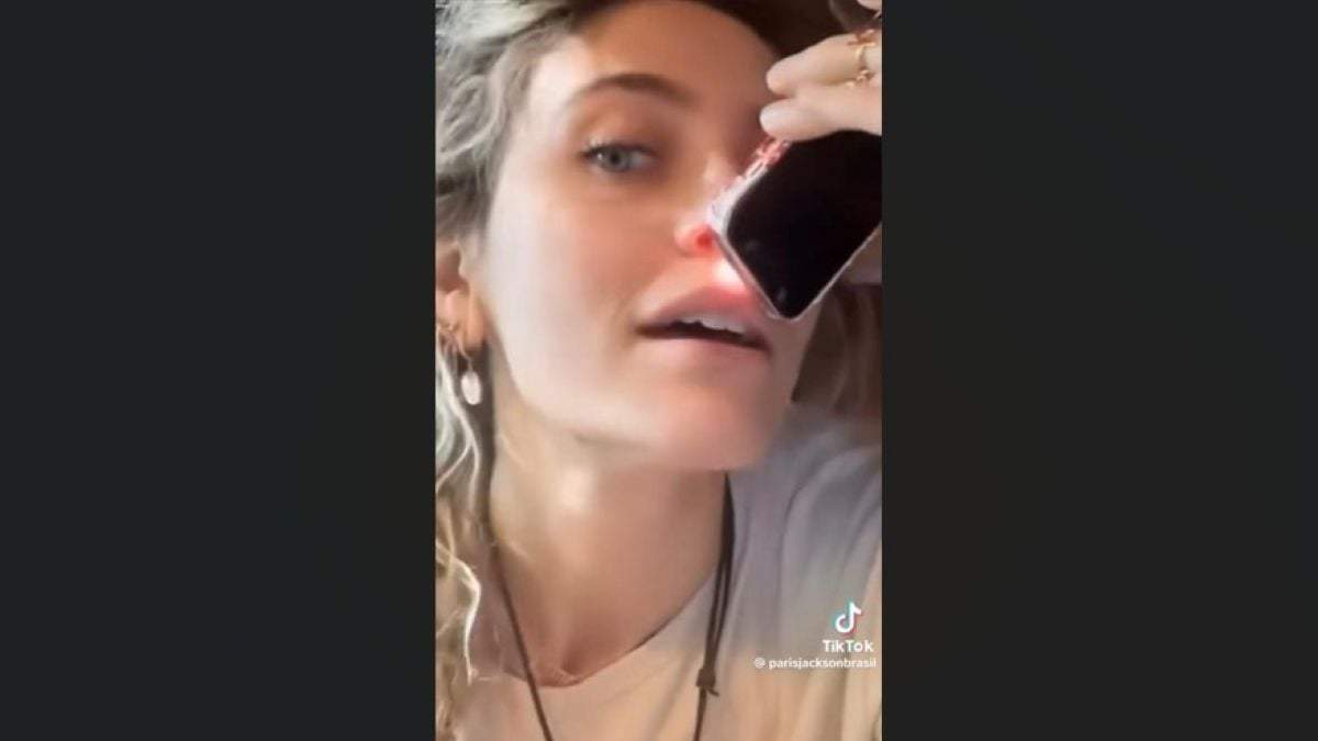 El video de la hija de Michael Jackson