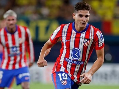 ¿Qué pasó?: el curioso motivo por el que Julián Álvarez debió mudarse de casa en España