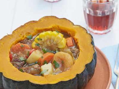 Este 25 de mayo no te puede faltar esta carbonada, la receta norteña para pasar el frío, que es una bomba