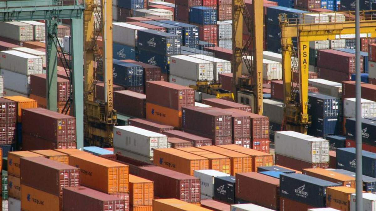 Importaciones. Fuente: (Twitter)