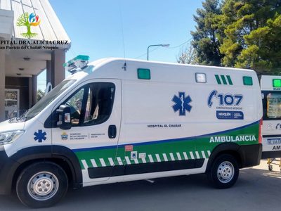 Violencia en San Patricio del Chañar: dispararon contra una ambulancia que trasladaba a un herido