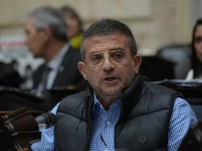 Denunciaron a un diputado por trata de persona y elevaron un pedido de desafuero