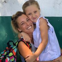 Dani La Chepi recibió una gran sorpresa por parte de su pareja con la complicidad de su hija