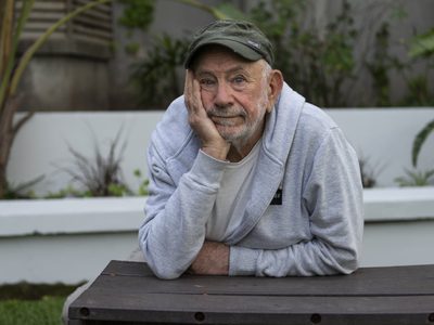 Cómo crecieron: así están hoy Sibelina y Galatea, las gemelas que Norman Briski tuvo a los 77 años