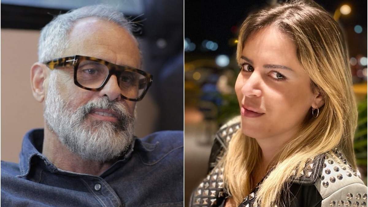 Jorge Rial y Marianela Mirra. Fuente: (Instagram)