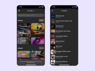 Pinterest permite añadir música con licencia a los Idea Pins