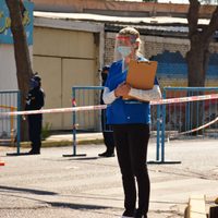 Polémicas fajas para "persona en aislamiento" generó enojos en San Juan
