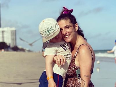 “Necesito que exista esto en Argentina”: desde Miami, Juana Repetto se dio un gustito y desató risas