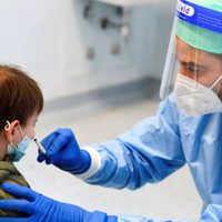 Experto de la OMS: la nueva cepa de coronavirus sería más transmisible en niños y jóvenes