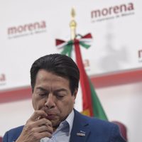 Quejas de Ebrard están dentro de los plazos partidistas: Mario Delgado