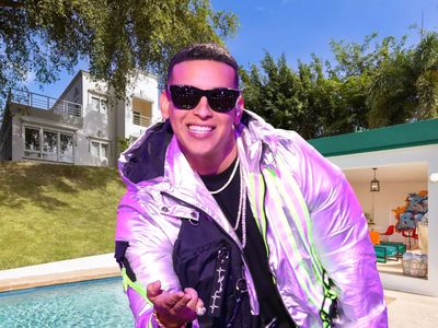 Solo para elegidos: Daddy Yankee abre las puertas de su mansión para pasar una noche a todo lujo
