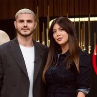 Tras confirmar su separación de Mauro Icardi, Wanda Nara rompió el silencio