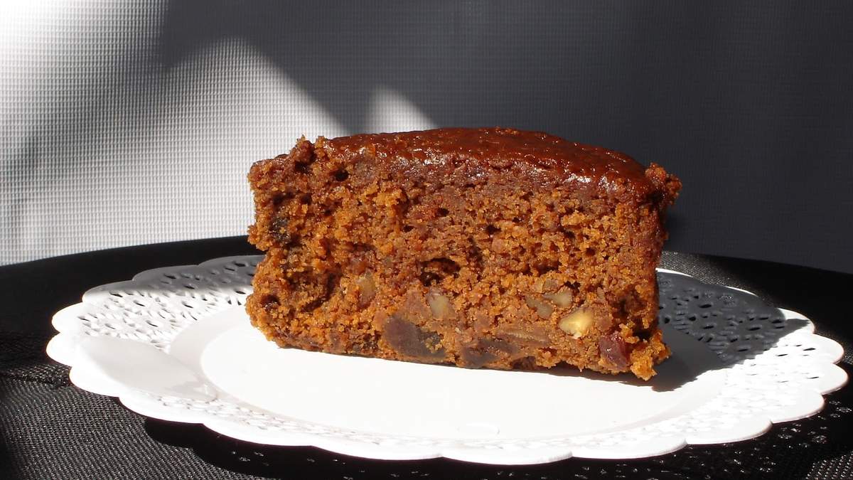Torta galesa. Fuente: (Instagram)
