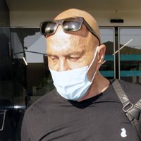 Kiko Matamoros sufrió una indisposición y debió ser hospitalizado nuevamente