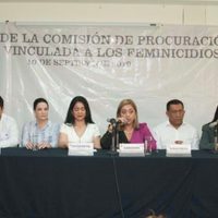 Instalan en Chiapas Comisión Especial por feminicidios; 'nunca más un Congreso omiso”, piden familiares