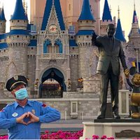 Disney despide a 28 mil trabajadores de sus parques temáticos