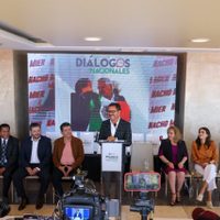 Ignacio Mier pide a la oposición dejar de “lloriquear”