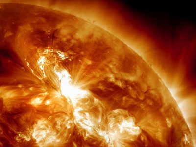 Alerta por una tormenta geomagnética que golpeará hoy a la Tierra: qué esperar