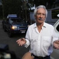 Liberan a periodista guatemalteco José Rubén Zamora tras 2 años de prisión sin condena