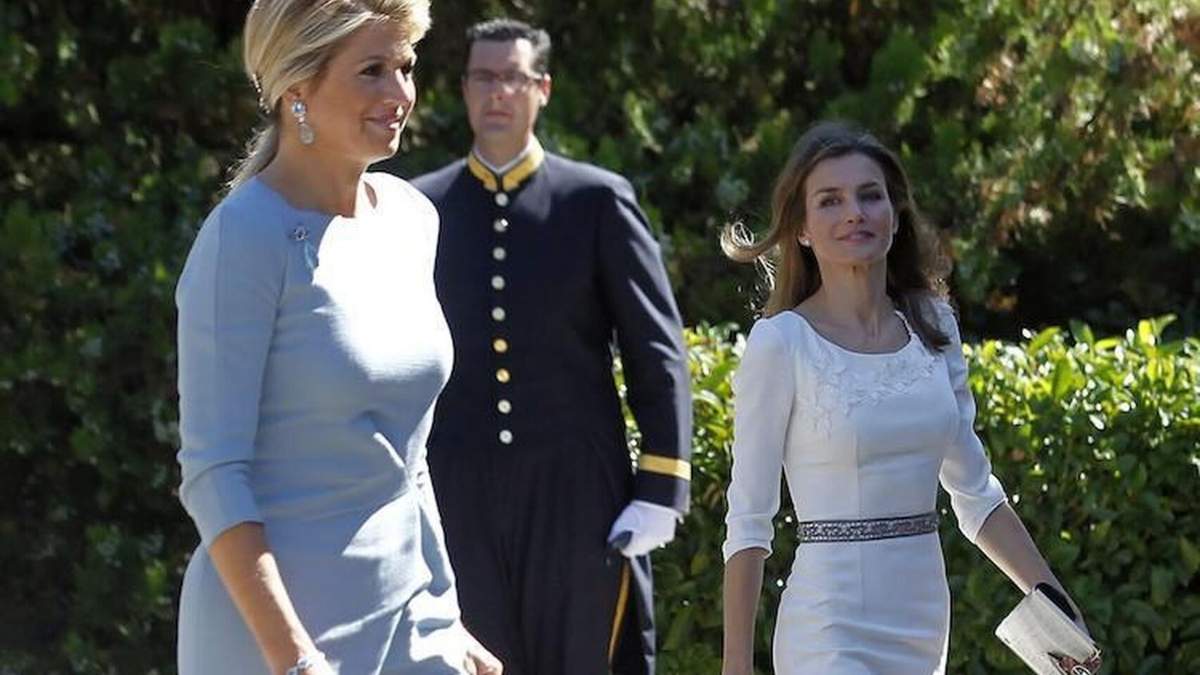 Máxima y Letizia, reinas no tan iguales. Fuente: (Instagram)