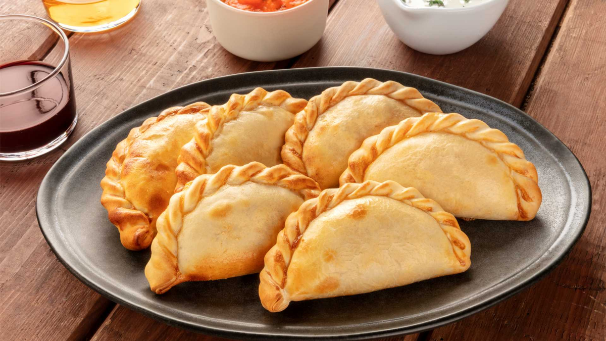 Empanadas. Fuente: (Instagram)