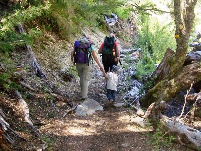 Piden habilitar senderos y refugios en Bariloche para turismo de naturaleza