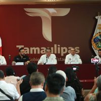 Presenta Américo operativo integral para Semana Santa 2026 en Tamaulipas
