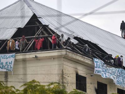 Según indicó una jueza de Quilmes, miles de presos salieron de la cárcel durante la cuarentena
