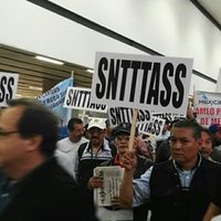 Sindicatos apoyan creación de aerolínea para trabajadores de Mexicana