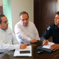 Líder de policías emplaza a gobernador de Colima a presentar examen de confianza