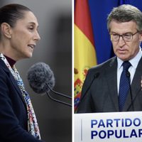 El líder del PP dice que enviará a Sheinbaum el libro “Nada por lo que pedir perdón"