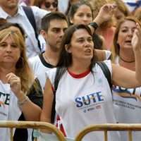 Elecciones en el SUTE: quiénes buscan representar a los docentes
