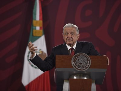 AMLO dice que la pandemia pierde fuerza y ahora se centrará en fortalecer su modelo de salud