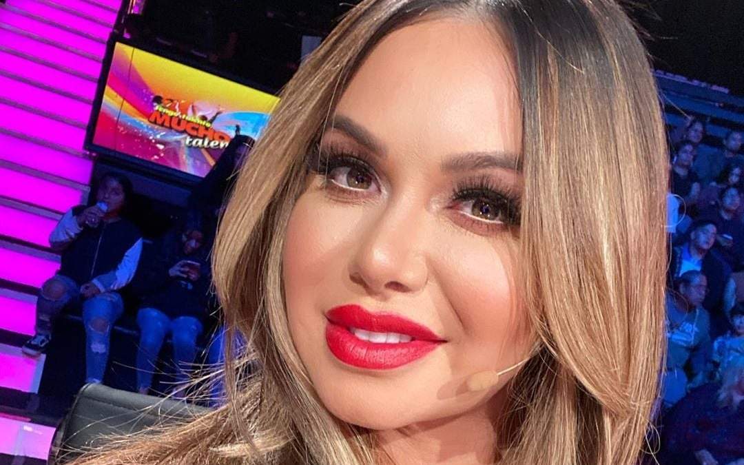 Chiquis Rivera. Fuente: (Instagram)