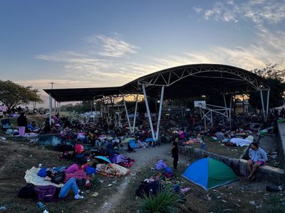 INM cancela corredor de movilidad segura para migrantes tras cancelación del programa CPB One