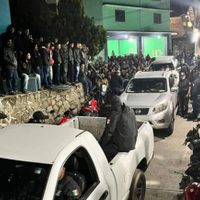 Zapotecas capturan en Oaxaca a “El Chivo”, acusado de asesinar a tres mixes en Arizona
