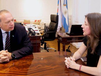 Berni curzó otra vez a Frederic por la seguridad en la Provincia de Buenos Aires