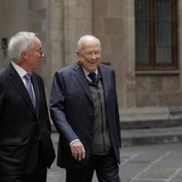 “Hay certeza para la inversión” Claudio X González tras cumbre empresarial en Palacio Nacional