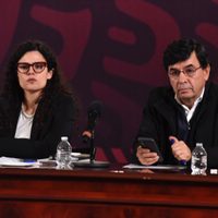 Sustrajeron desde España datos de periodistas; usaron claves de exempleado de Presidencia: Segob