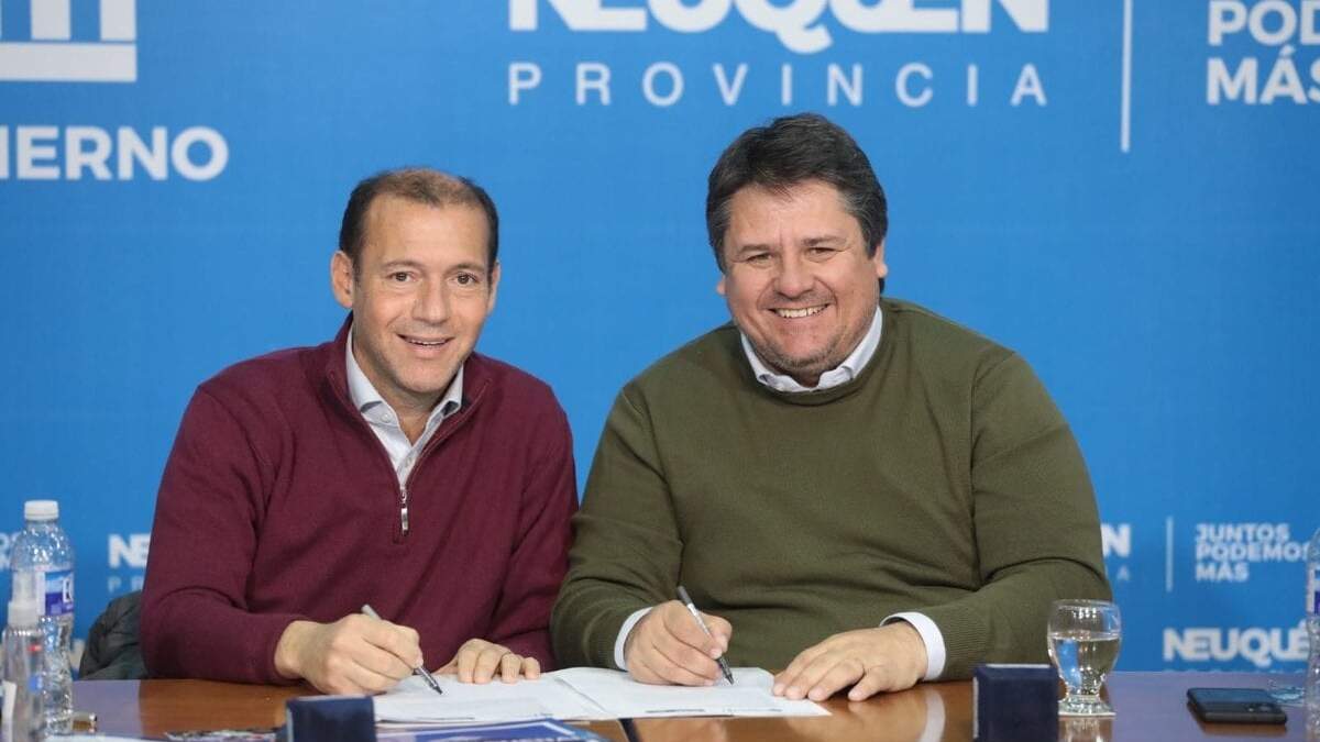Neuquén tendrá su centro de robótica. Fuente: (Twitter).