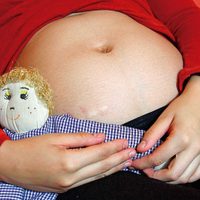 Veracruz: Niñas obligadas a ser madres