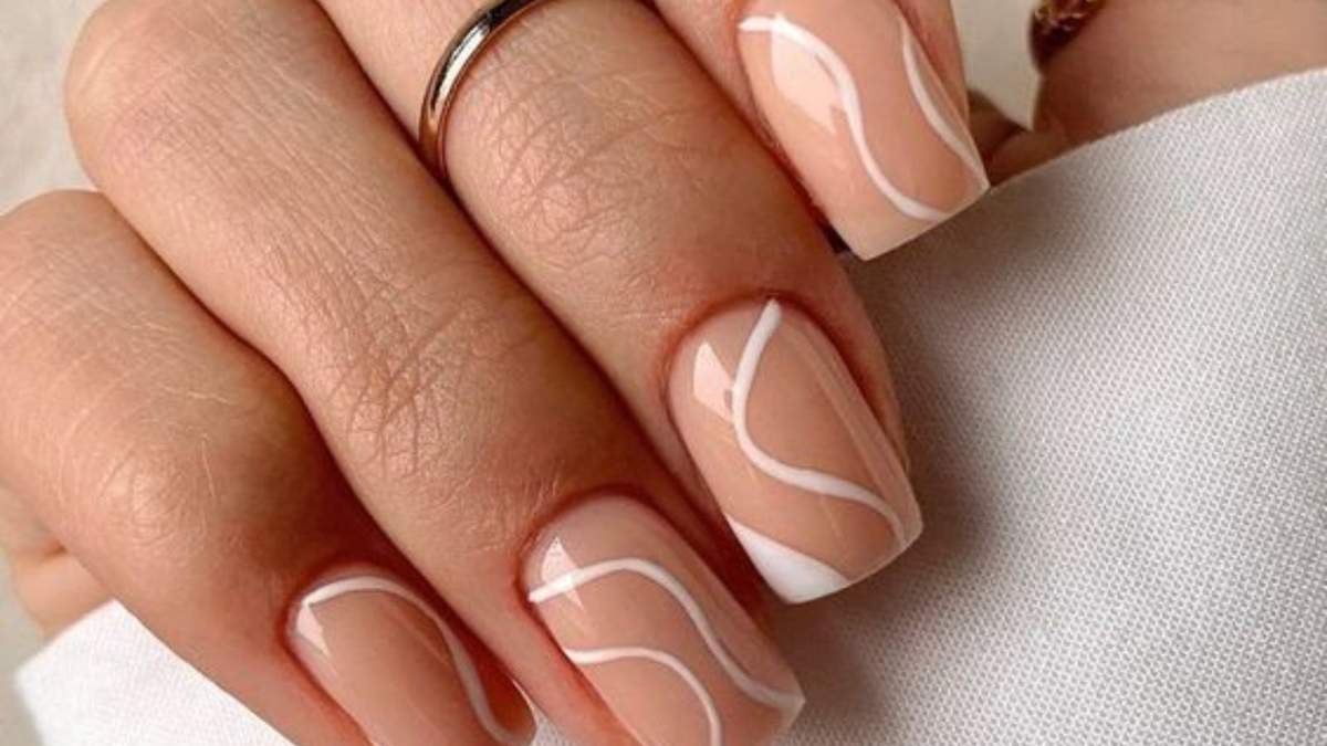 Nail Art. Fuente: (X)
