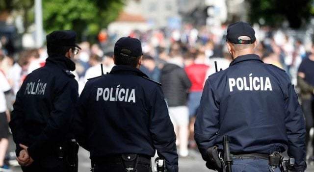 Operativo de seguridad