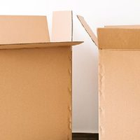 Ahora sí no vas a tirar las cajas de cartón: creá este hermoso organizador con el toque más vintage