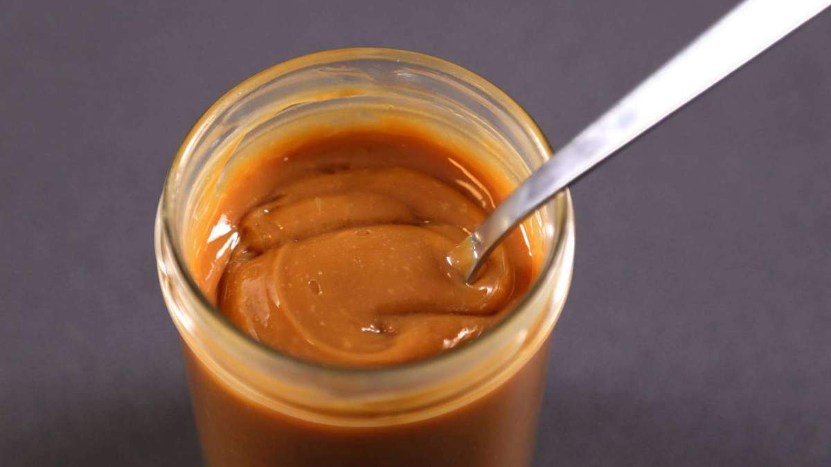 Dulce de leche. Fuente: (Instagram)
