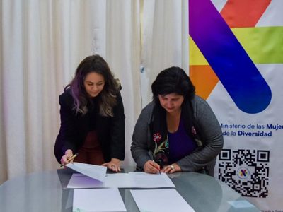 Las localidades de Las Ovejas, Picún Leufú y Añelo contarán con Casas Integrales de las Mujeres