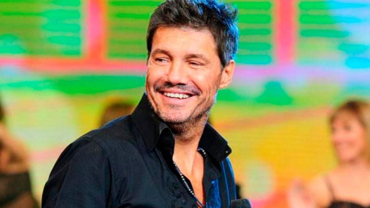 Marcelo Tinelli. Fuente: (Instagram)